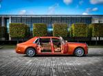 Rolls-Royce Phantom EWB Star of India 2017 года